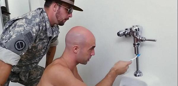  Cutest free movies of soldiers who suck cock gay Good Anal Training